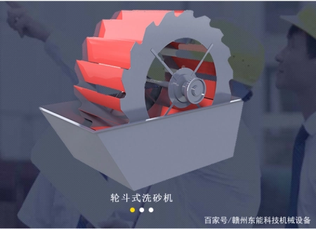全程干貨（輪式洗砂機設備使用范圍非常廣泛）輪式洗砂機設備廠家，(圖1)